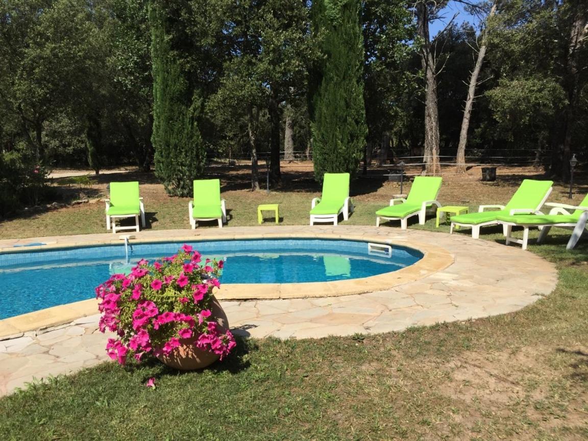 Holiday home Les Papillons Flassans-sur-Issole