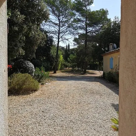 Les Papillons Villa Flassans-sur-Issole Exterior photo