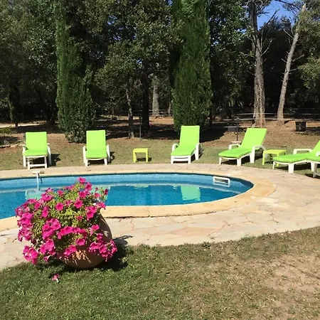 Les Papillons Villa Flassans-sur-Issole Exterior photo